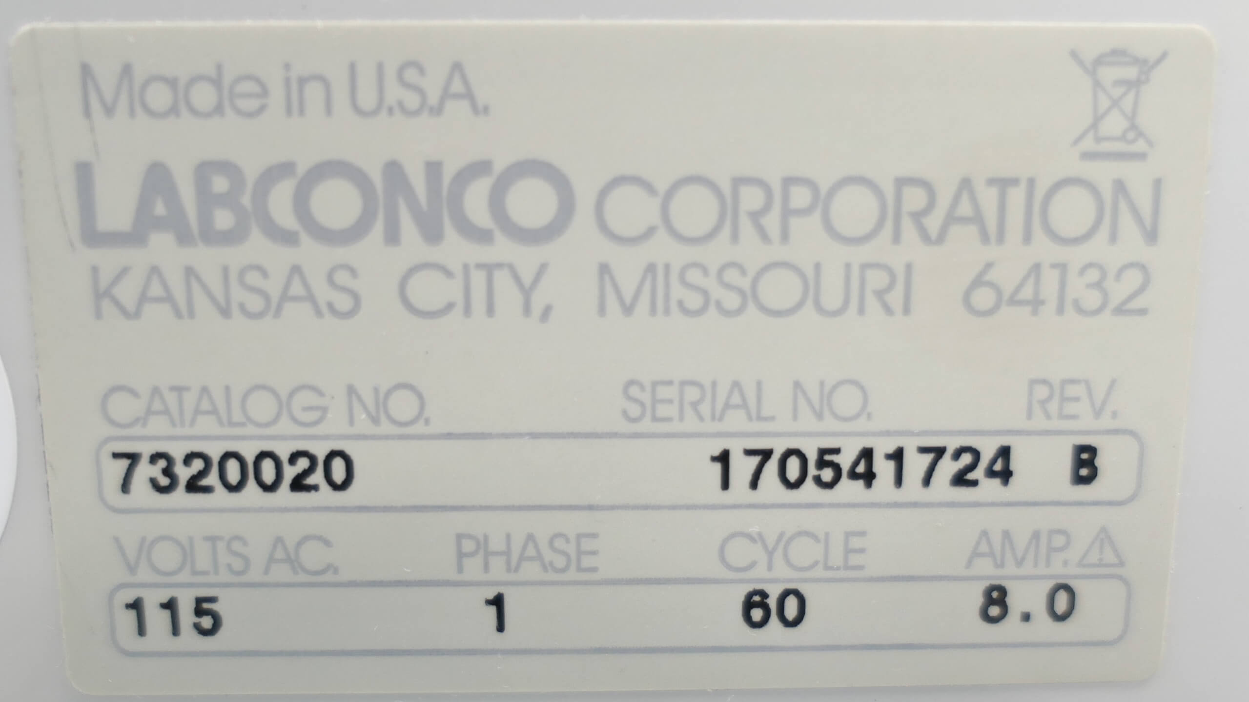 Labconco RapidVap Evaporator The Lab World Group