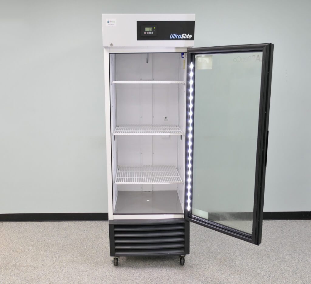 LabRepCo Ultra Elite Chromatography Refrigerator The Lab World Group