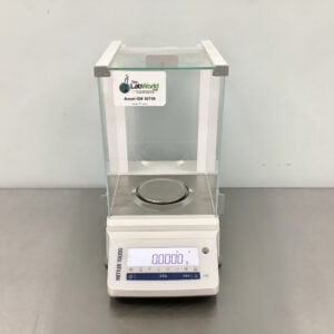 MA204 mettler toledo video