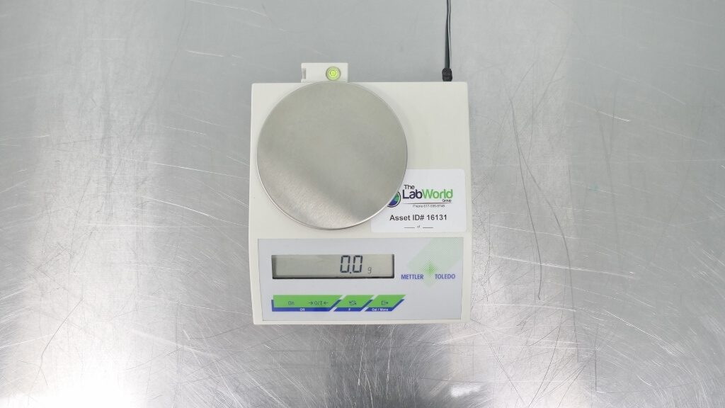 Mettler Toledo Balance BD1201 The Lab World Group