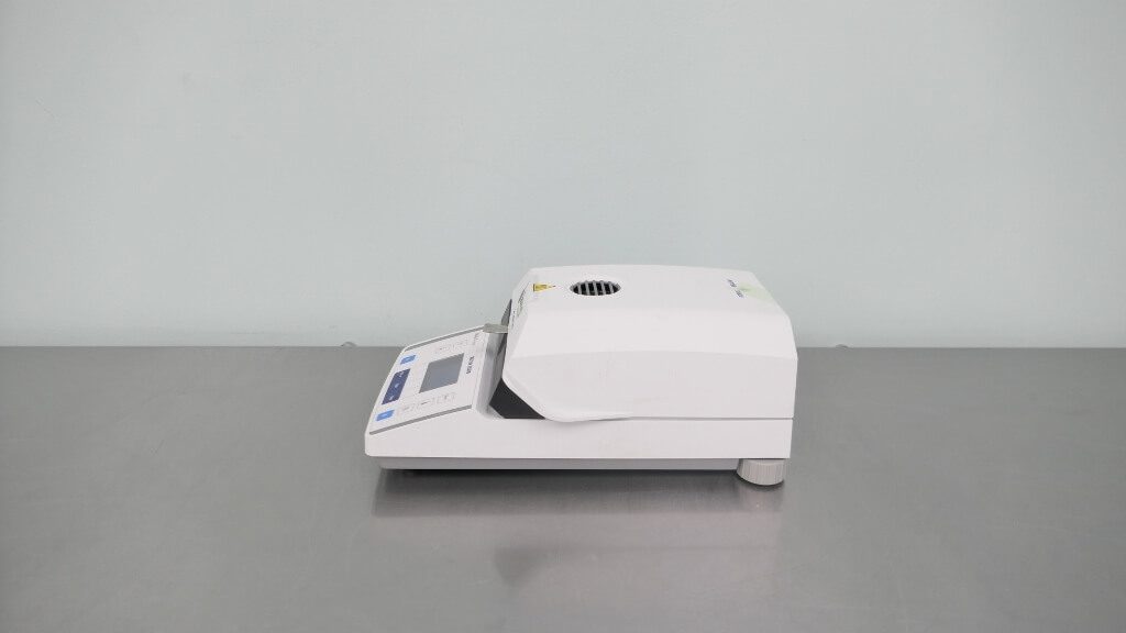 Mettler Toledo Moisture Analyzer HB43S The Lab World Group