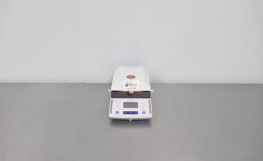 Mettler Toledo Moisture Analyzer HB43S The Lab World Group