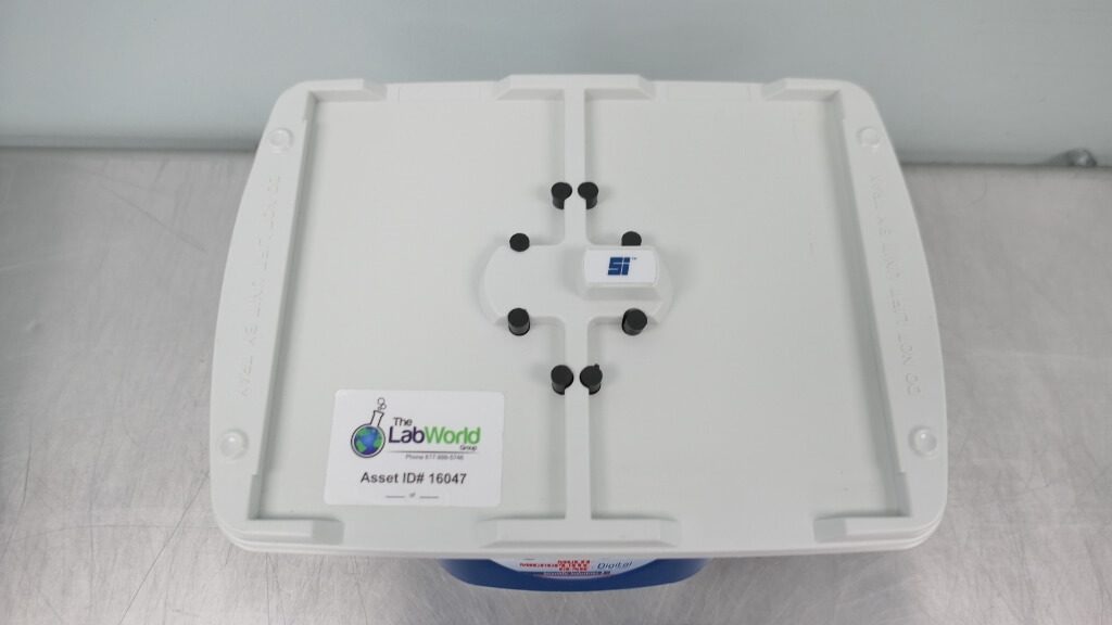 Microplate Genie Scientific Industries The Lab World Group