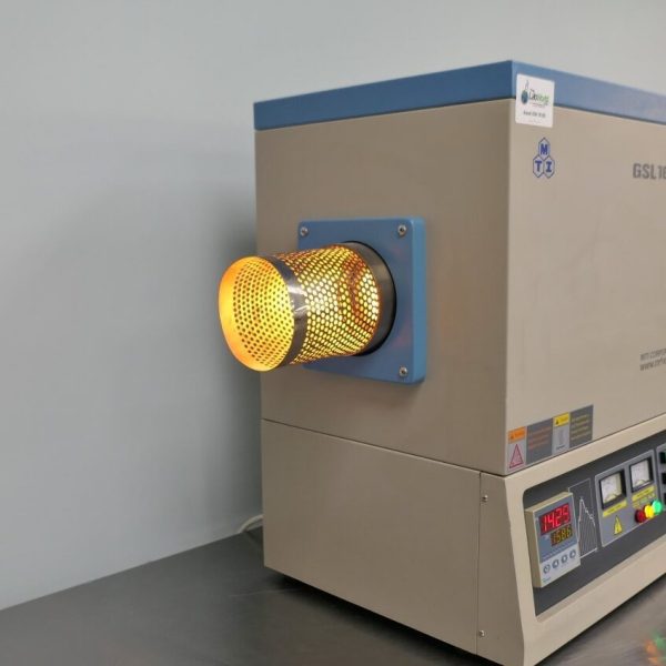 MTI High Temp Laboratory Furnace GSL 1600X