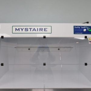 Mystaire clean prep pcr workstation video