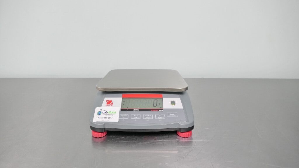 Ohaus Ranger 3000 Digital Balance The Lab World Group