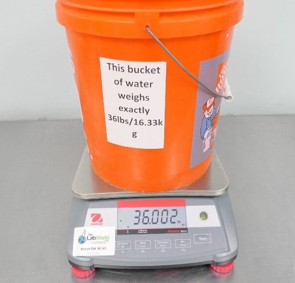 Ohaus Ranger 3000 Digital Balance - The Lab World Group