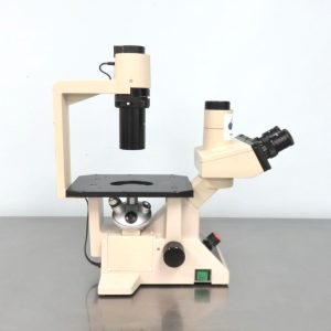 Olympus ck2 inverted microscope video 20275