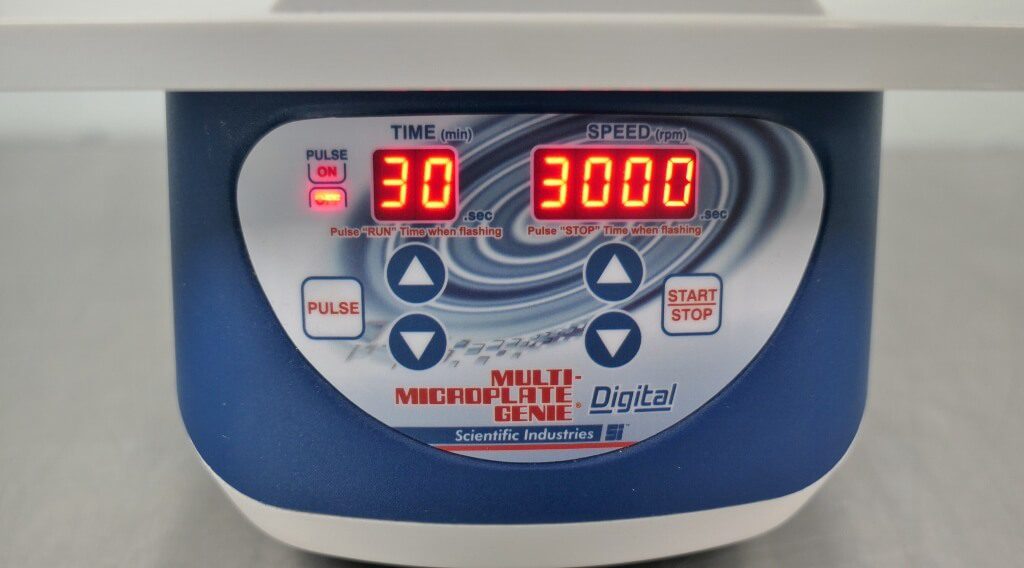 Microplate Genie Scientific Industries The Lab World Group