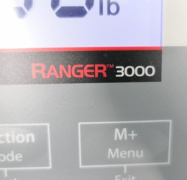 Ohaus Ranger 3000 Digital Balance - The Lab World Group