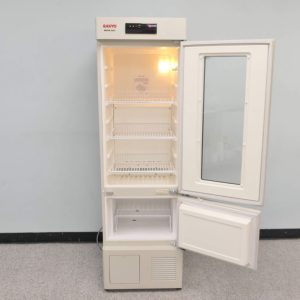 sanyo medical fridge