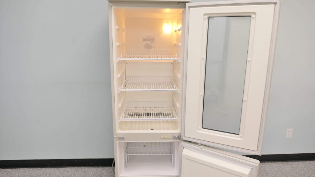 Sanyo Refrigerator Freezer Combo The Lab World Group