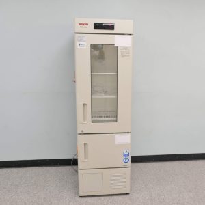 Sanyo pharmaceutical refrigerator video