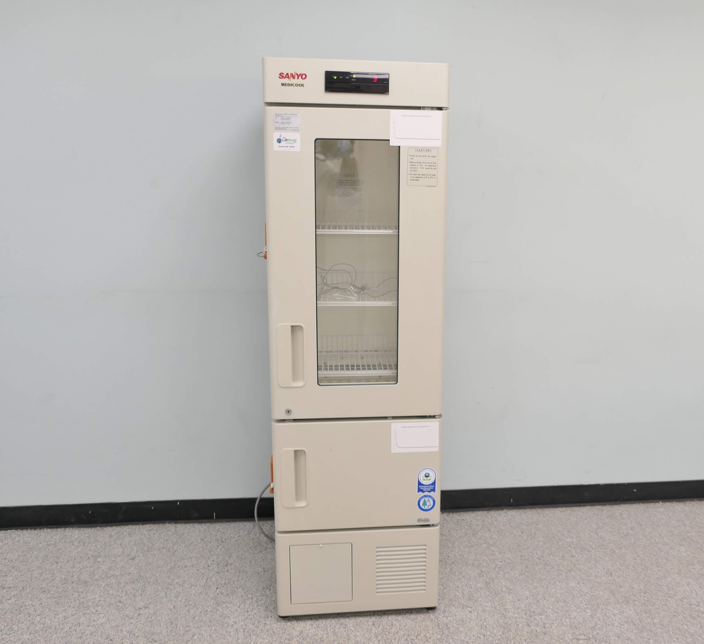 sanyo pharmaceutical refrigerator