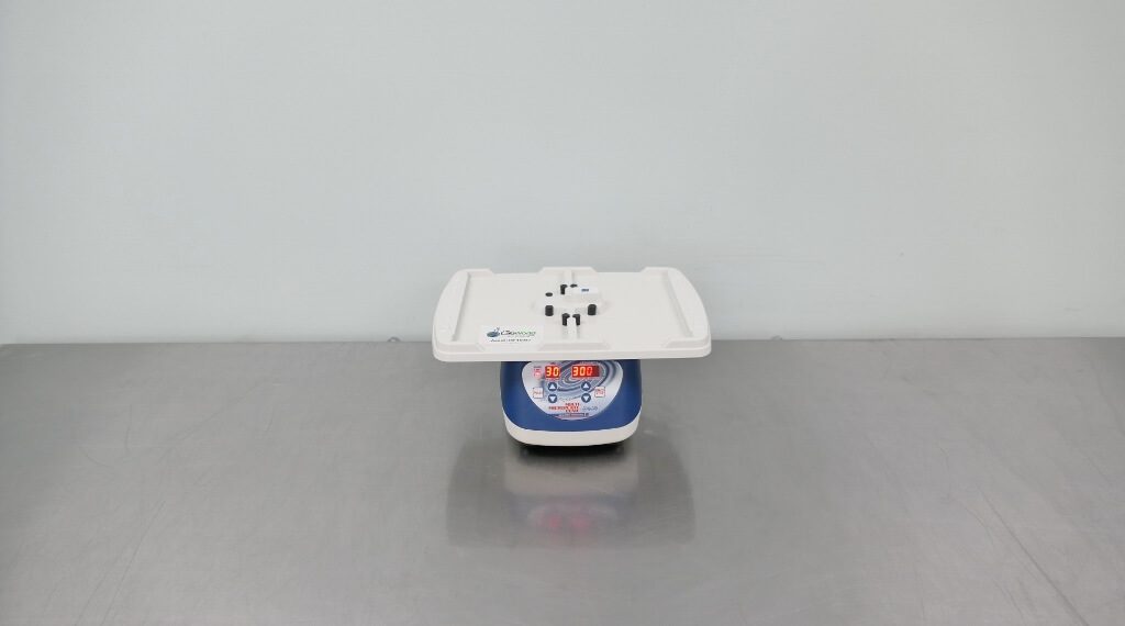 Microplate Genie Scientific Industries The Lab World Group