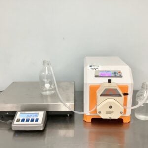 Spectrum labs krosflo tff pump and scale video 29040