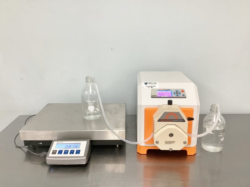 Spectrum KrosFlo Research I Peristaltic Pump