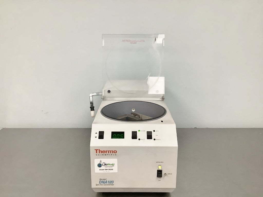 テノール Thermo Savant DNA120 Speedvac Concentrator -