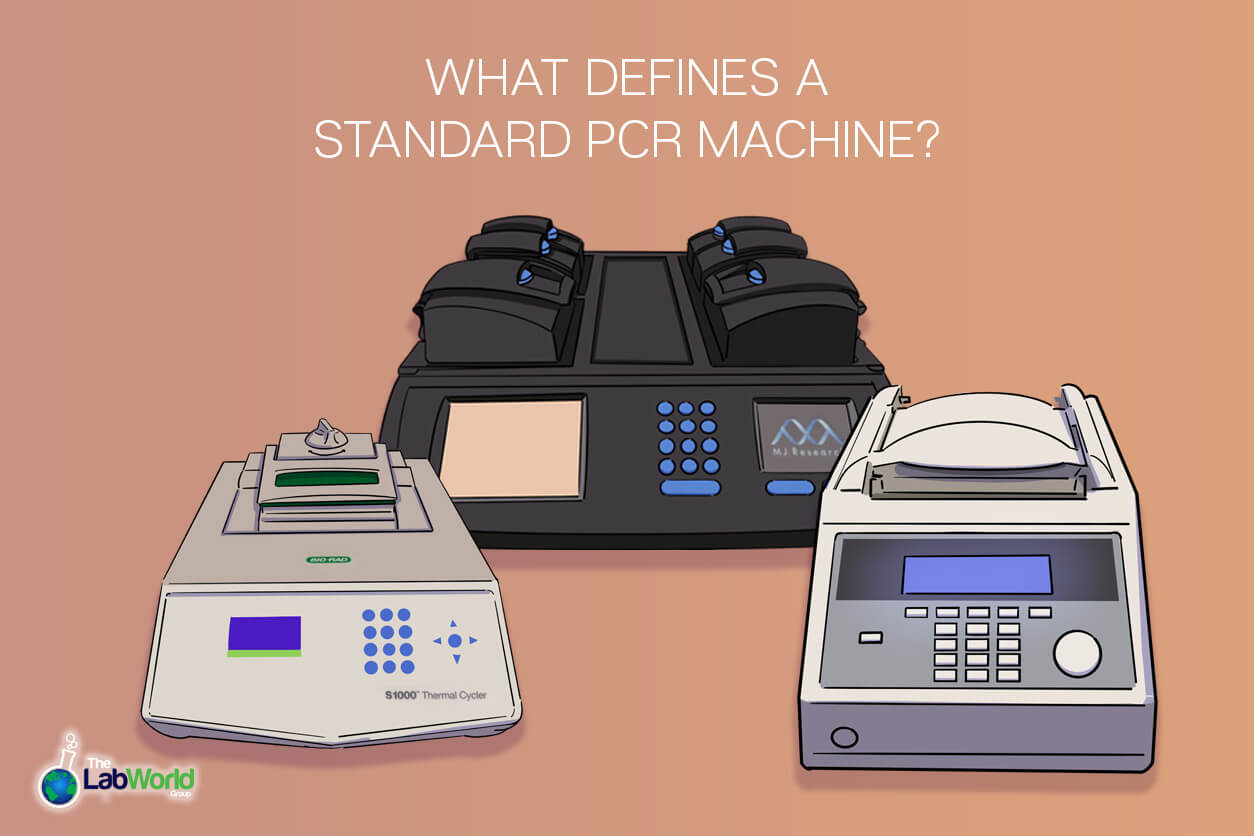 Standard thermal cyclers