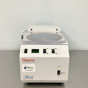 Thermo scientific dna 120 speedvac concentrator video 28209