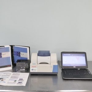 Thermo scientific nicolet is5 video