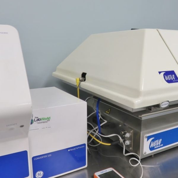 GE Wave Bioreactor 2050EHT - The Lab World Group