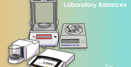 Laboratory balances