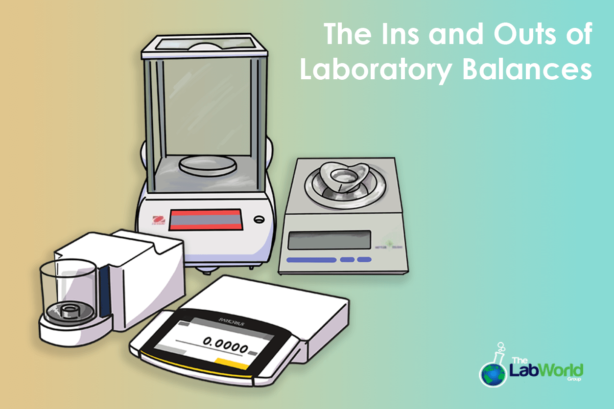 Laboratory balances