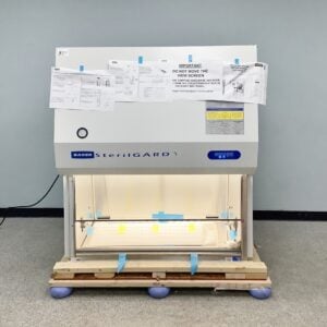 Baker sterilgard video