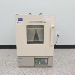 Baxter oven dn-43 video