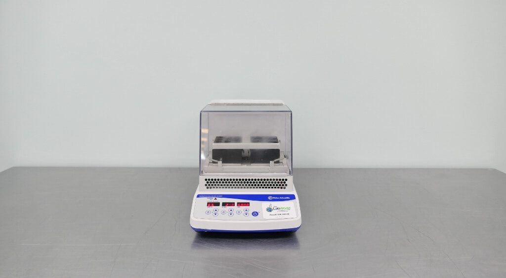 Fisher Mini Incubator Shaker The Lab World Group