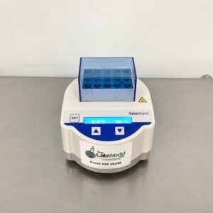 Fisherbrand mini heat block video 29246