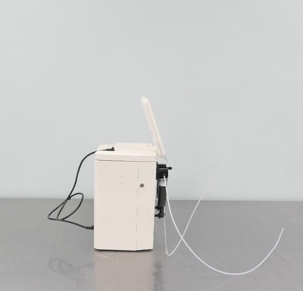 Hamilton Syringe Pump - The Lab World Group Hamilton Syringe Pump - The Lab World Group