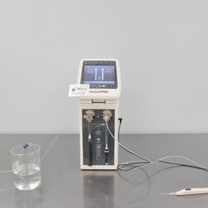 Hamilton syringe pump 600 video