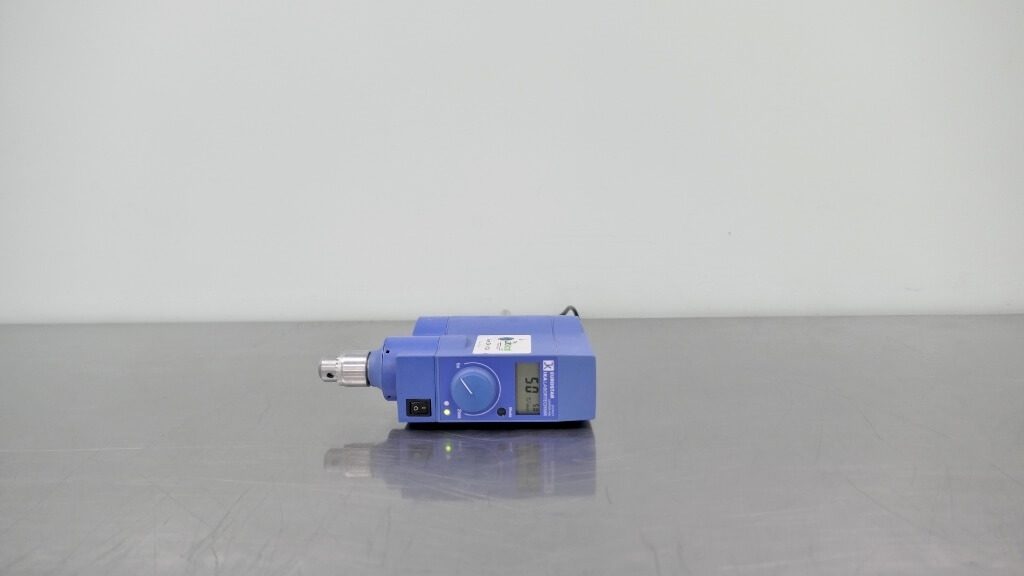 IKA Eurostar power control-viscosity meter - Benelux