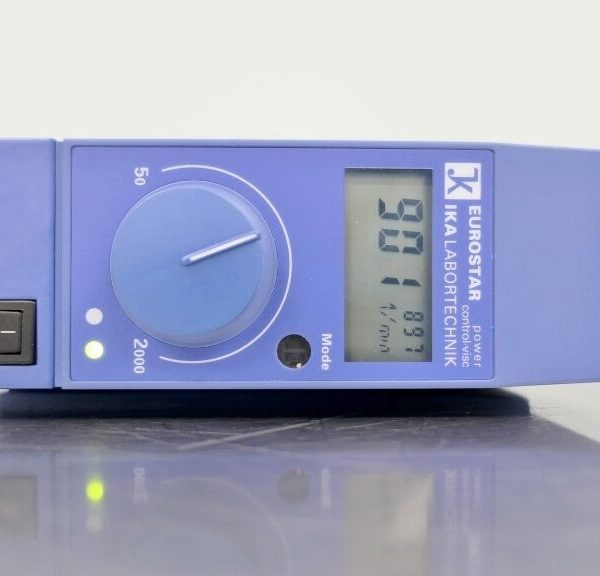 IKA Overhead Stirrer EURO ST PCVS1 - The Lab World Group