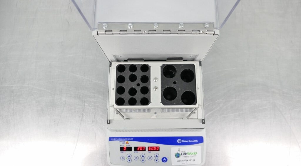 Fisher Mini Incubator Shaker The Lab World Group