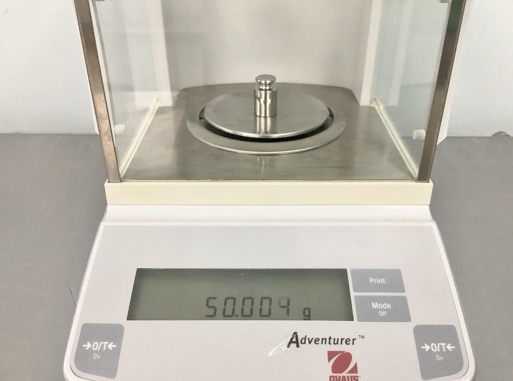 Ohaus Adventurer Balance AR3130 The Lab World Group