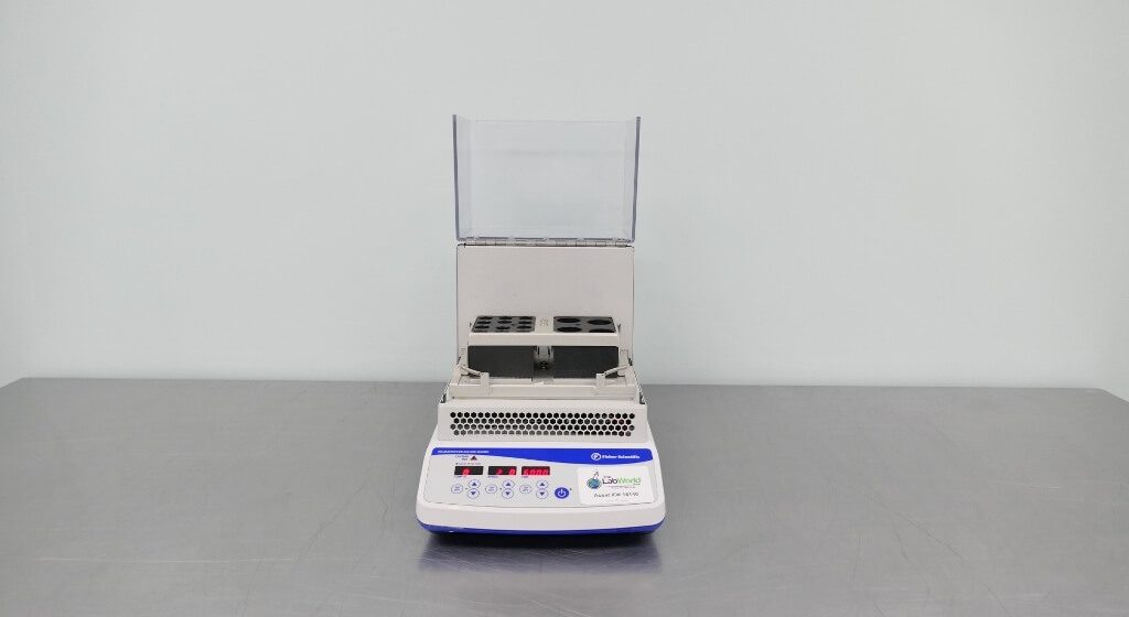 Fisher Mini Incubator Shaker The Lab World Group