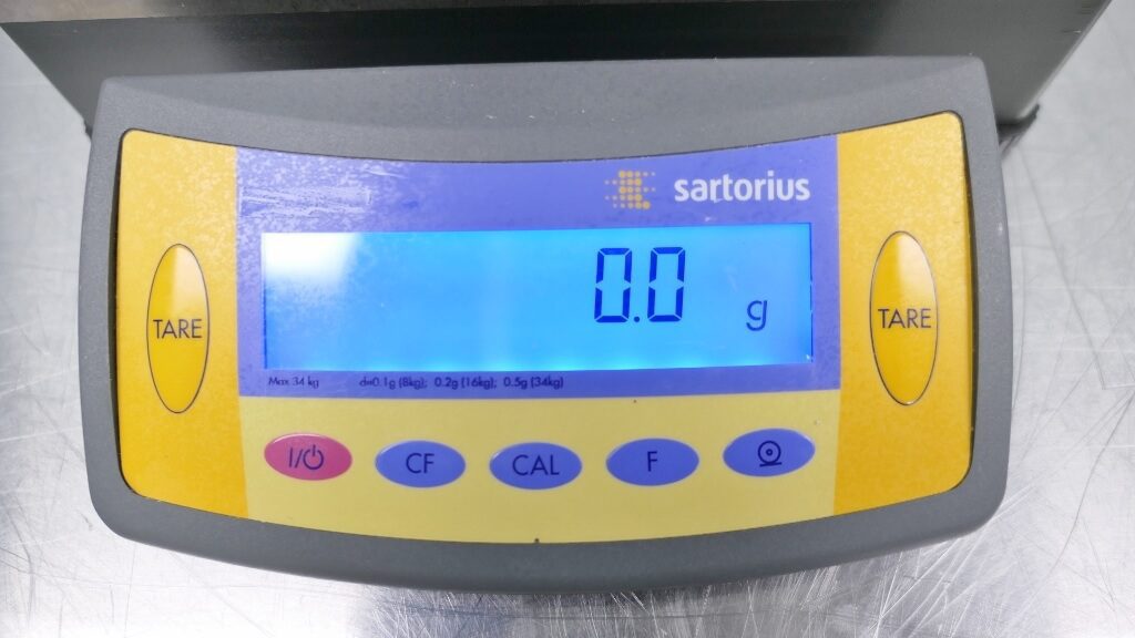 Sartorius Weighing Balance CP34001P The Lab World Group
