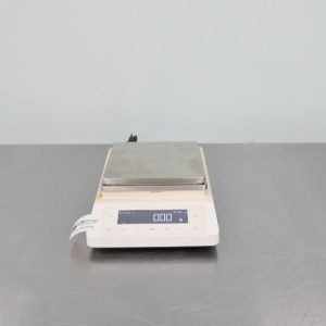 Sartorius cubis balance mse2202s video