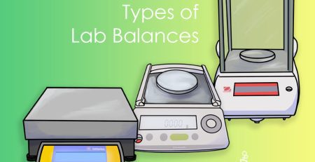 Types of lab balances