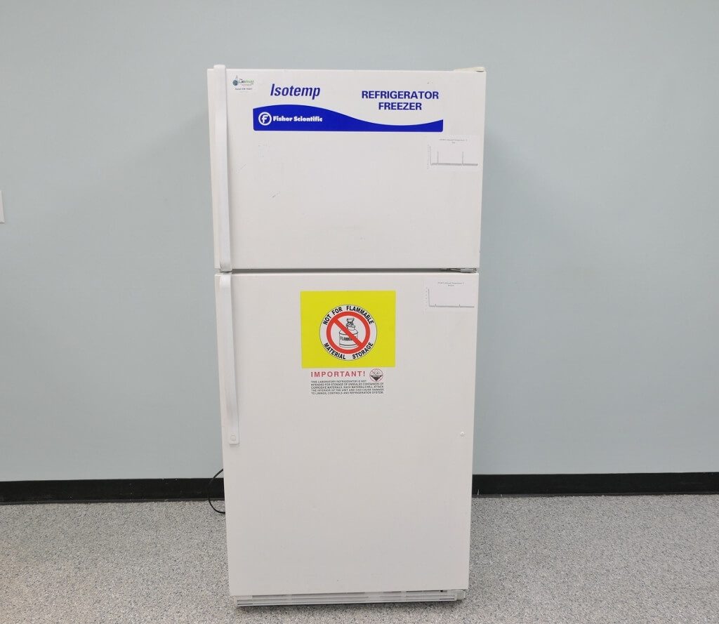 Fisherbrand Isotemp Gtfbg45rpla Lab Refrigerator