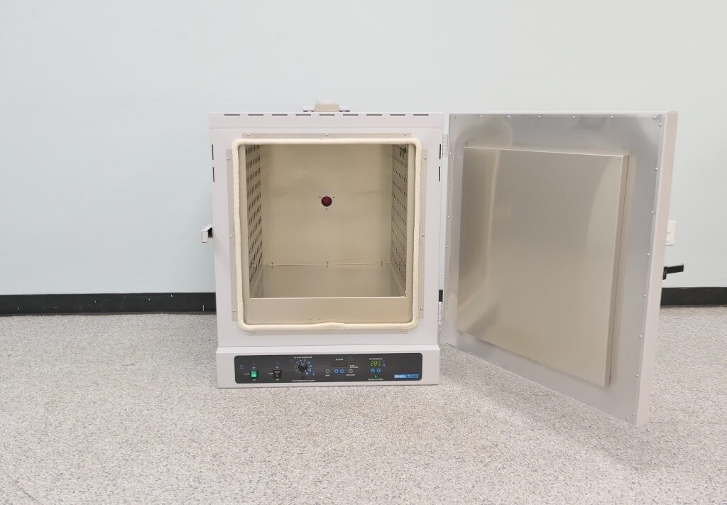 Shel Lab Forced Air Lab Oven SMO5 Unused The Lab World Group