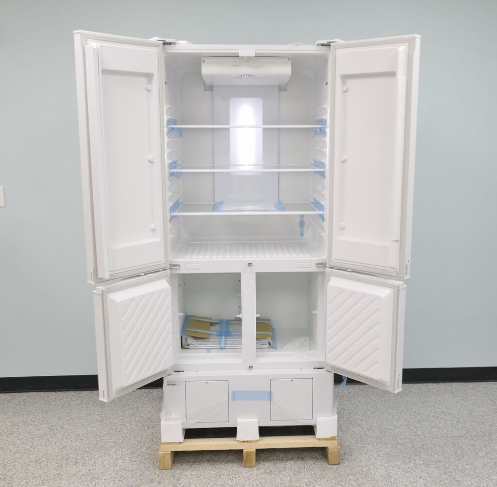 PHCBi Freezer Fridge Combo Unused The Lab World Group