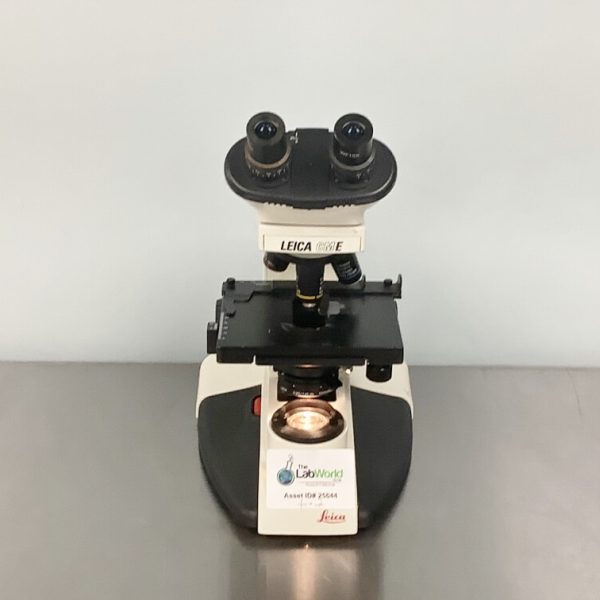 フィルムカメラ LEICA CME Leica CME Microscope | 4x, 10x, 40x, 100x Oil Objectives
