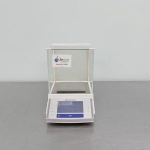 Mettler xs603s video