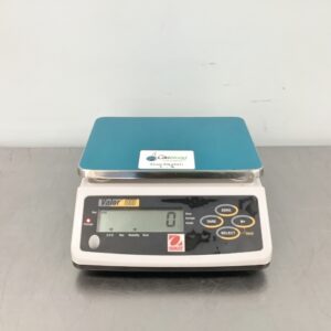 Ohaus valor 1000 scale video 28451