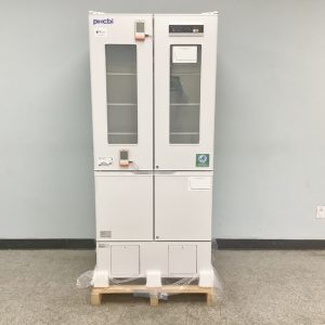 PHCBI lab fridge freezer video 26914
