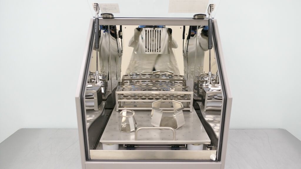 Shel Lab Incubator Shaker 2022 Unused The Lab World Group